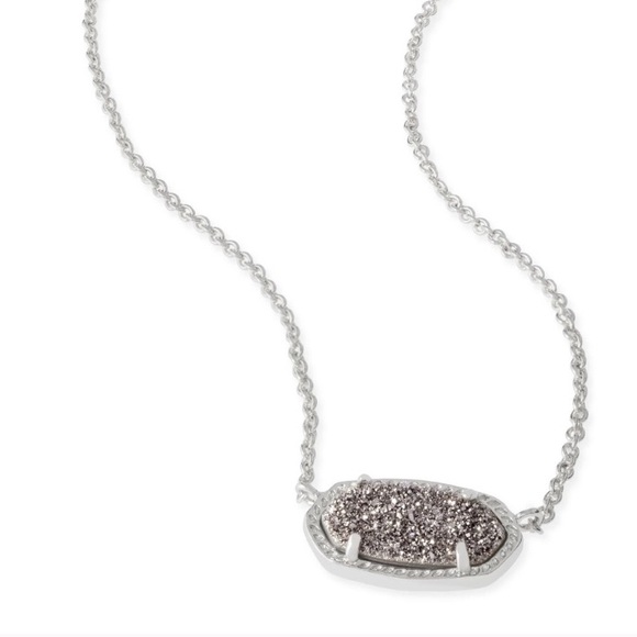 Kendra Scott Jewelry - Kendra Scott Elisa Silver Necklace